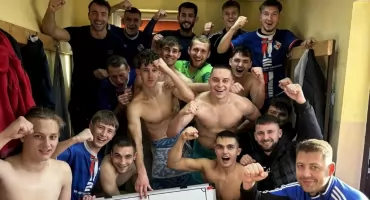 KEEZA 4. liga. Granat Skarżysko rozbił Wierną Małogoszcz!