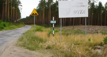 Rusza II etap rozbudowy drogi powiatowej w Majków–Michałów – zmiany w organizacji ruchu od 3 listopada