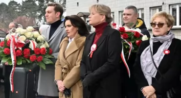 Powiat Skarżyski uczcił 107. rocznicę Odzyskania Niepodległości