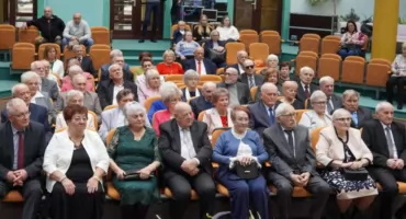 31 par odznaczonych Medalami za Długoletnie Pożycie Małżeńskie