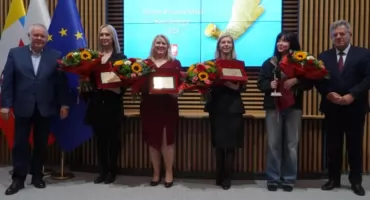 DPS „Centrum Seniora” w Skarżysku-Kamiennej wyróżniony przez Wojewodę Świętokrzyskiego za profesjonalizm i wyjątkową troskę o podopiecznych