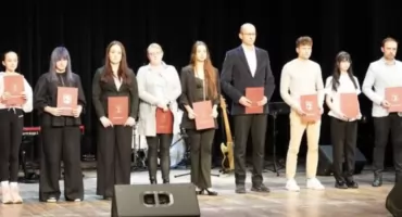 Najlepsi z najlepszych! Wręczono nagrody sportowe Prezydenta Skarżyska-Kamiennej