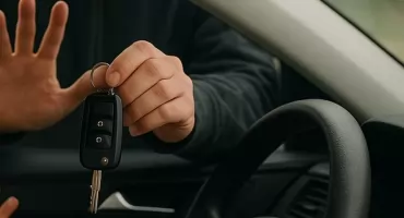 Obywatelska czujność zapobiegła tragedii. Pijany kierowca miał ponad 3 promile