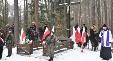 Skarżysko Kościelne. Pamięć o Powstaniu Styczniowym wciąż żywa