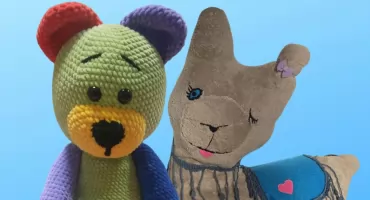 Mała szkoła wielkich serc. Nauczyciele Szyją Dobro dla WOŚP