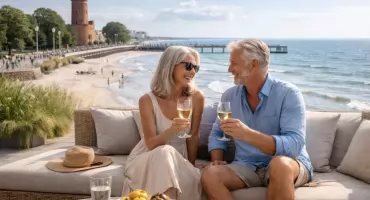 Druga młodość nad Bałtykiem. Dlaczego pokolenie 