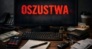 Trzy oszustwa jednego dnia w powiecie skarżyskim 