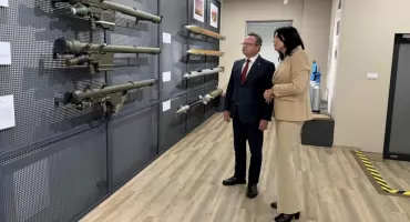 Poseł Andrzej Szejna w regionie. Mesko, Końskie i rozmowy o przyszłości północnego Świętokrzyskiego