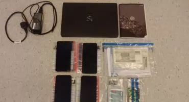 Sprzedawał pellet i materiały budowlane. Pieniędzy nie oddawał – 46-latek zatrzymany!