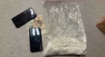 Ponad kilogram amfetaminy w piekarniku. 56-latek ze Skarżyska-Kamiennej trafił do aresztu