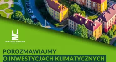 Jak powinny wyglądać nowe parki i skwery? Konsultacje o zielonej przyszłości Skarżyska-Kamiennej