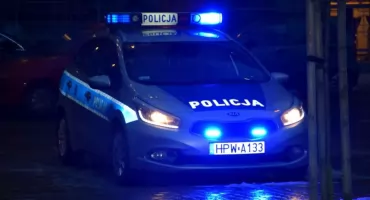 Podejrzenie jazdy pod wpływem kokainy. Policja zatrzymała 35-letnią kierującą
