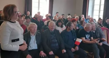 Lasy Państwowe - nasze dobro narodowe. Spotkanie w Bliżynie