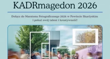 KADRmagedon 2026 wraca! 8 tematów, 8 zdjęć, 1 dzień – podejmiesz wyzwanie?