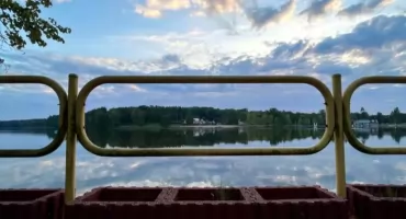 Na zbiorniku Rejów będą prowadzone ćwiczenia funkcjonariuszy z Jednostki Ratowniczo – Gaśniczej PSP przy użyciu łodzi z napędem spalinowym - KOMUNIKAT!