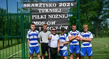 Sportowa Integracja: Turniej Piłki Nożnej MOS-ów i MOW-ów