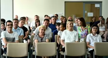 Stypendia dla Młodych Sportowców Powiatu Skarżyskiego