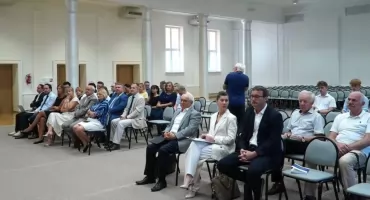 Konferencją podsumowano realizację projektu Branżowego Centrum Umiejętności w ZST-M