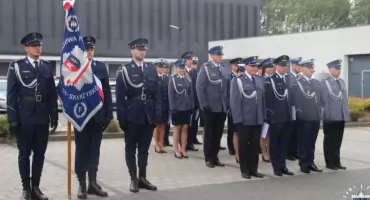 Święto Policji w Skarżysku-Kamiennej. Awanse, odznaczenia i rodzinny festyn