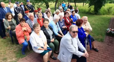 W powiecie skarżyskim uczczono pamięć ofiar hitlerowskiej zbrodni w Klonowie
