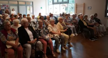 I seniorzy z Suchedniowa doczekali się swoich warsztatów