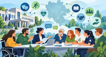 Konsultacje projektu Programu Współpracy Powiatu Skarżyskiego z organizacjami pozarządowymi oraz z innymi podmiotami prowadzącymi działalność pożytku publicznego na rok 2027 