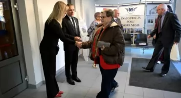 Asy w Powiecie Skarżyskim podsumowali cykl warsztatów „Seniorzy w dobrej formie -aktywni lokalnie