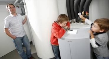 Pompy ciepła – ekologiczne źródło energii