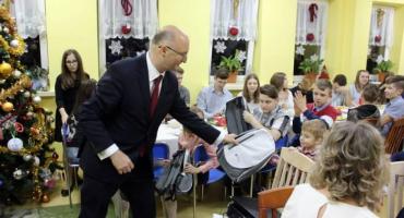 Prezent na święta