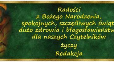 Wesołych Świąt